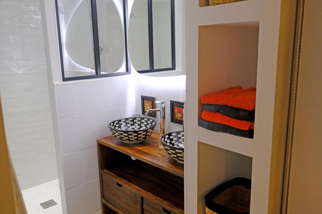 Le Loft De La Grange Bed & Breakfast Arles Eksteriør bilde