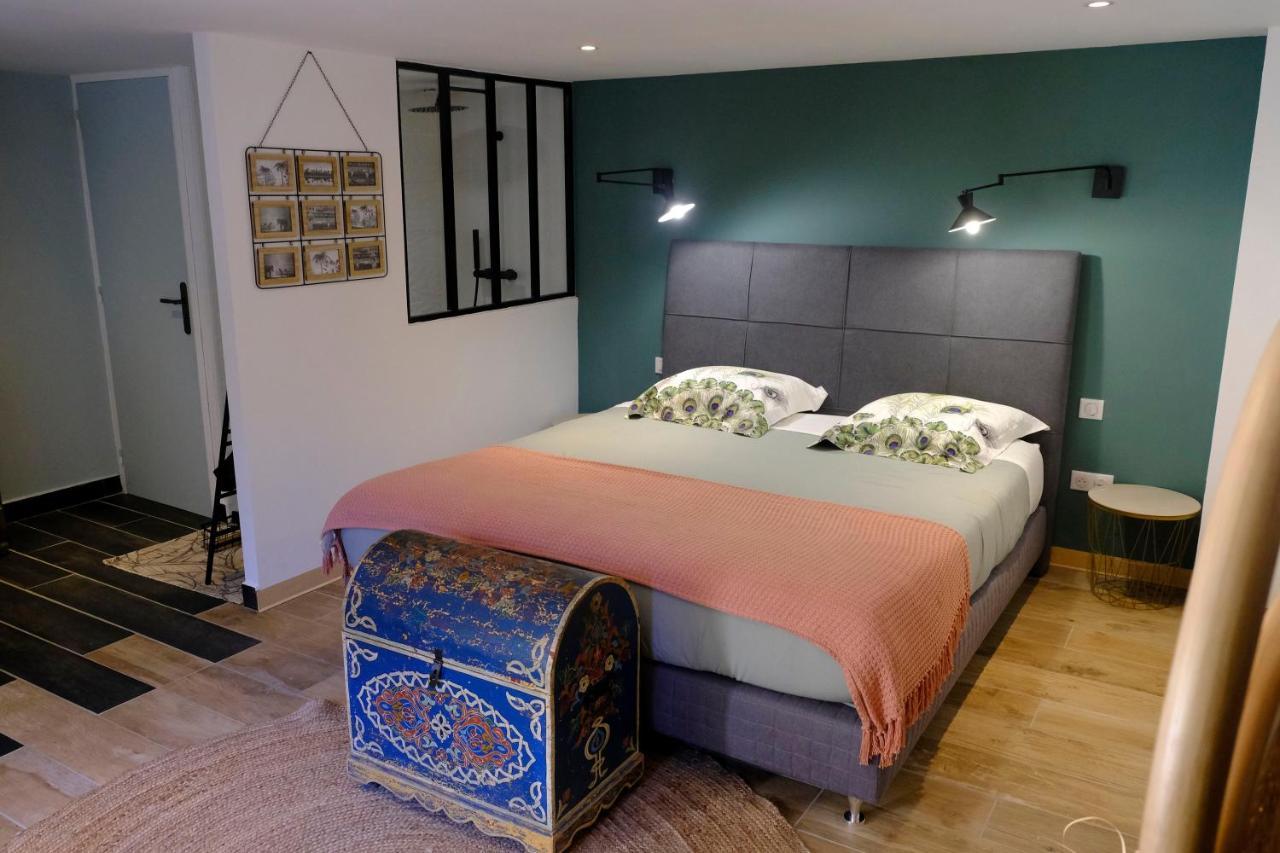 Le Loft De La Grange Bed & Breakfast Arles Eksteriør bilde